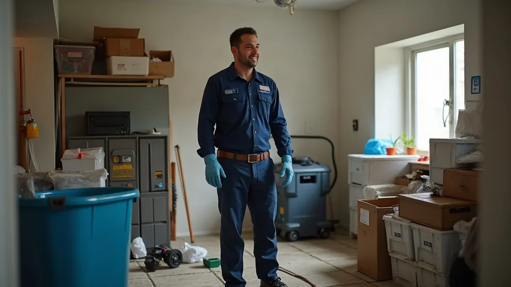 Hoarder Cleanup Cost: What West Palm Beach Homeowners Pay