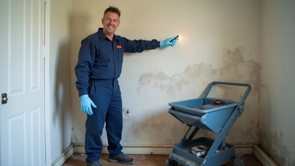 Range of Mold Removal And Inspection in West Palm Beach offered by our licensed technicians