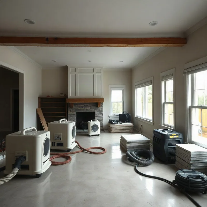 Stop Hidden Water Damage Spreading - Licensed