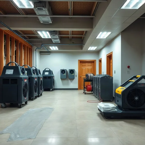 Stop Water Damage From Spreading - Licensed